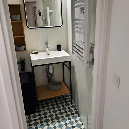 Apartament Le Paradou 13 Cauterets