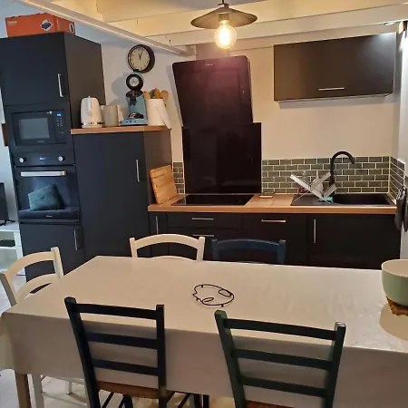 Apartament Le Paradou 13 *