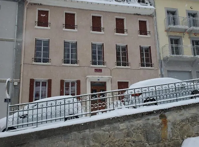 Le Paradou 13 * Cauterets