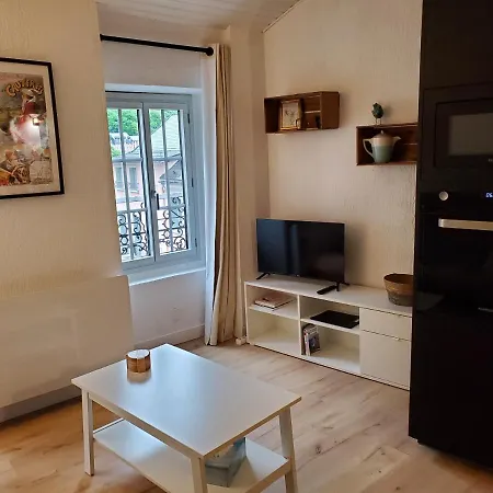 Le Paradou 13 דירה *