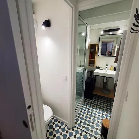 דירה Le Paradou 13 *