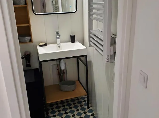 Appartement Le Paradou 13 Cauterets