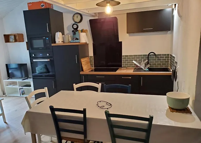 Appartement Le Paradou 13 *